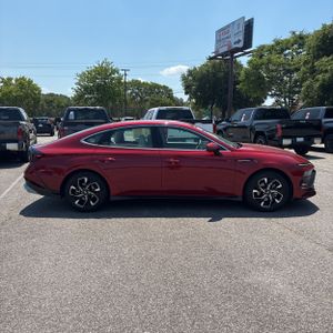 HYUNDAI SONATA SEL - 10