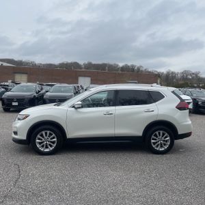 NISSAN ROGUE SV - 3