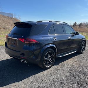 MERCEDES-BENZ GLE - 8