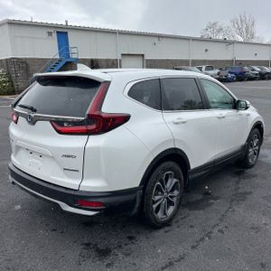 HONDA CR-V HYBRID EX-L - 8