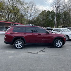 JEEP GRAND CHEROKEE L LIMITED - 10