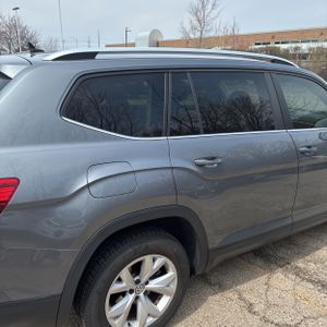 VOLKSWAGEN ATLAS V6 SE 4MOTION - 9