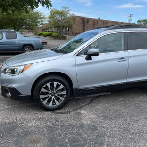SUBARU OUTBACK 2.5I LIMITED - 2