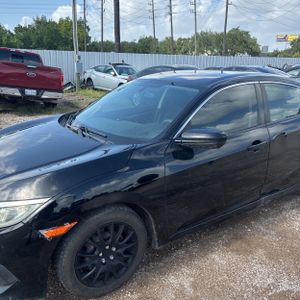 2016 Honda CIVIC LX 照片 2