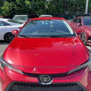 2021 Toyota COROLLA LE photo 15