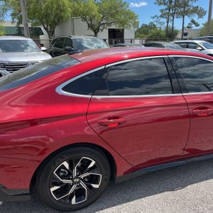 HYUNDAI SONATA SEL - 9