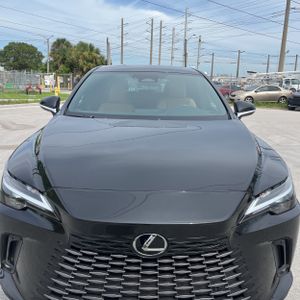 2025 Lexus RX 350 BASE thumbnail 15