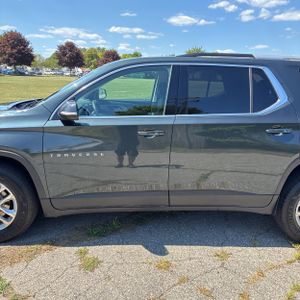 2018 Chevrolet TRAVERSE LT CLOTH 照片 4