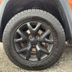 2015 JEEP CHEROKEE TRAILHAWK 缩略图 17
