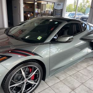 2023 Chevrolet CORVETTE STINGRAY 照片 2