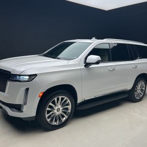 CADILLAC ESCALADE PREMIUM LUXURY - 2