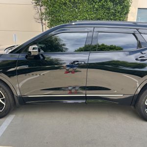 CHEVROLET BLAZER RS - 4