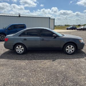 HYUNDAI SONATA GLS - 10