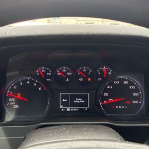 صورة مصغرة 43 لـ 2021 Chevrolet SILVERADO 1500 CUSTOM