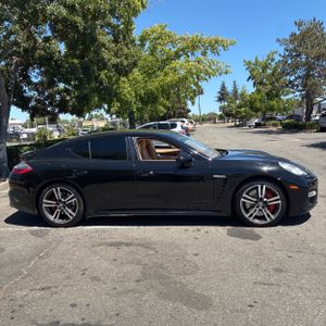 2012 Porsche PANAMERA TURBO S 照片 10
