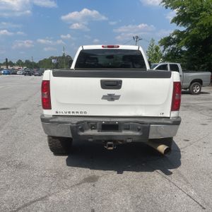 CHEVROLET SILVERADO 2500HD LT - 7