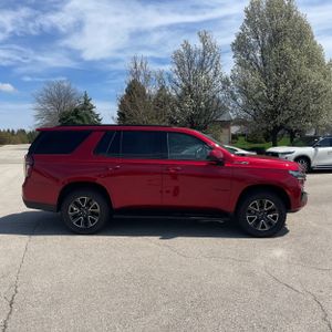 CHEVROLET TAHOE Z71 - 10