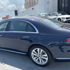 صورة 6 لـ 2023 Mercedes-BENZ S-CLASS