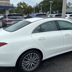 2022 Mercedes-BENZ CLA photo 9