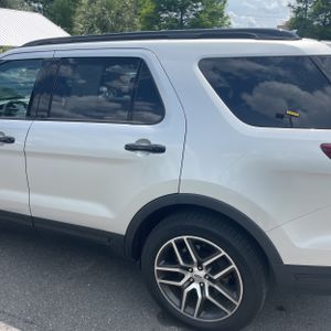 FORD EXPLORER SPORT - 6