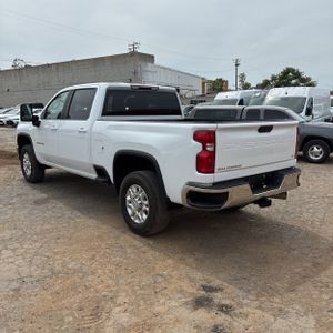 CHEVROLET SILVERADO 2500HD LT - 5