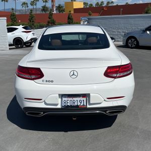 MERCEDES-BENZ C-CLASS - 7