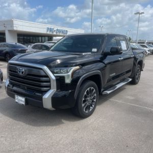 2023 Toyota TUNDRA LIMITED HV 照片 1