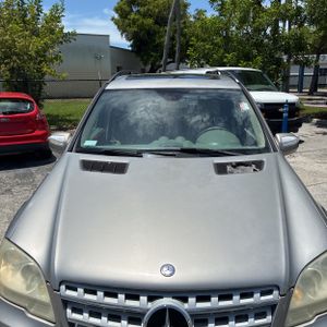 2009 Mercedes-BENZ M-CLASS — миниатюра 15