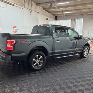 2018 FORD F-150 XLT 照片 10
