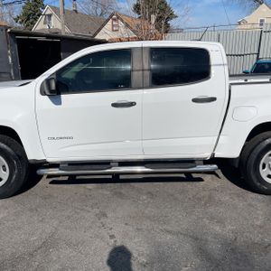CHEVROLET COLORADO WORK TRUCK - 4