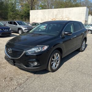 MAZDA CX-9 GRAND TOURING - 1