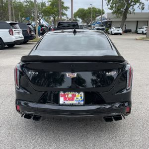 CADILLAC CT4-V BLACKWING - 7