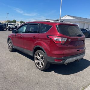 FORD ESCAPE TITANIUM - 5