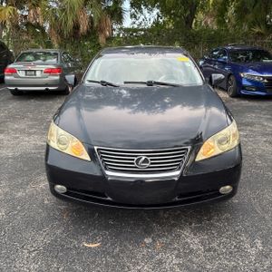 2009 Lexus ES 350 BASE — миниатюра 14