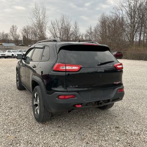 JEEP CHEROKEE TRAILHAWK - 5