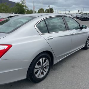 HONDA ACCORD LX - 9