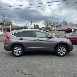 HONDA CR-V EX-L - 10