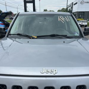 2015 JEEP PATRIOT LATITUDE — миниатюра 15