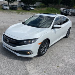 صورة 1 لـ 2019 Honda CIVIC EX