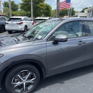 2023 Honda HR-V EX-L 照片 2