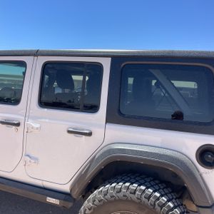 JEEP WRANGLER UNLIMITED SPORT S - 6