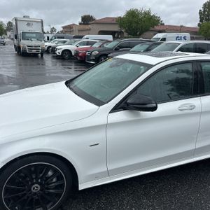 MERCEDES-BENZ C-CLASS - 2