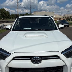 2021 Toyota 4RUNNER TRD OFF-ROAD PREMIUM 照片 15