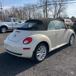 VOLKSWAGEN NEW BEETLE CONVERTIBLE SE - 8
