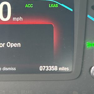 2019 Honda ODYSSEY EX-L — миниатюра 41