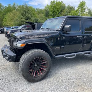 JEEP WRANGLER RUBICON 392 - 2