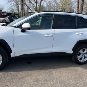 TOYOTA RAV4 - 4