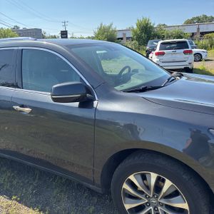 صورة مصغرة 13 لـ 2015 Acura MDX SH-AWD W/TECH