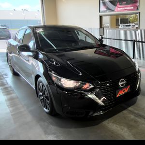 صورة 8 لـ 2025 Nissan SENTRA S