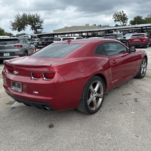 CHEVROLET CAMARO LT - 8